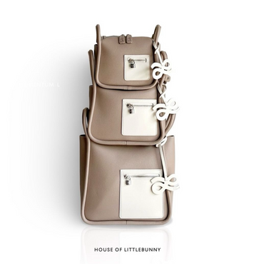Momentum PU Small Handbag