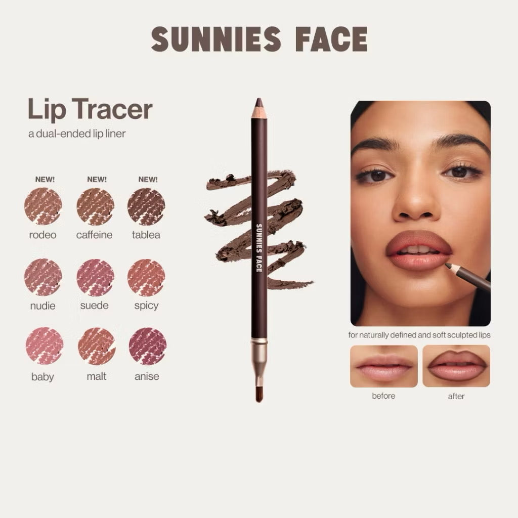 Dual-Ended Lip Liner Pencil