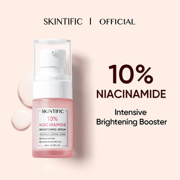10% Niacinamide Brightening Face Serum