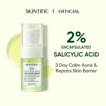 Salicylic Anti Acne 2% Serum