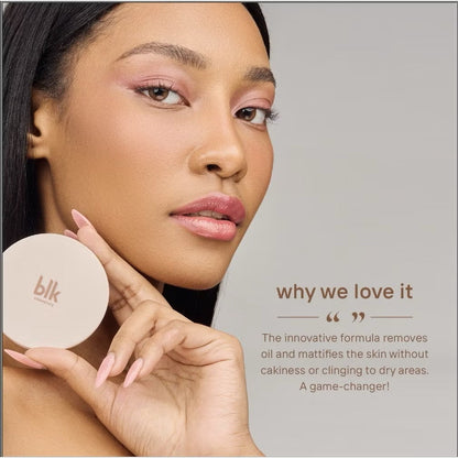 Mattifying Gel Powder