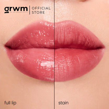 Tinted Lip Glaze Cosmetics