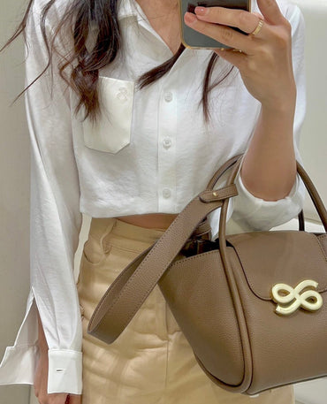 Destiny PU Tan Taupe