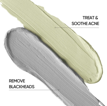 Alaska Volcano Clay Mask