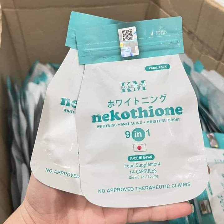 Nekothione 9in1 Capsules