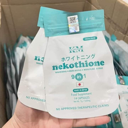 Nekothione 9in1 Capsules