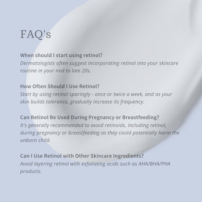 Advanced Retinol Cream 30ml