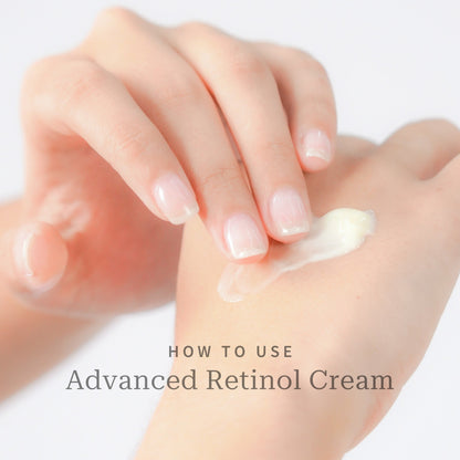 Advanced Retinol Cream 30ml