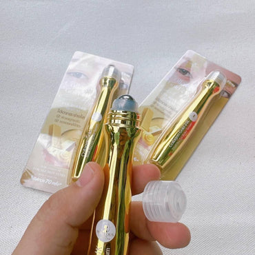 24K Gold Snail Eye Serum