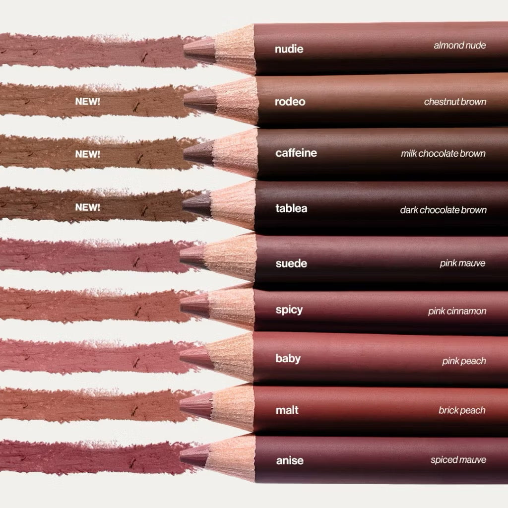 Dual-Ended Lip Liner Pencil