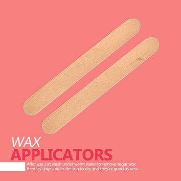 Luxe Hair Removal Wax Kit