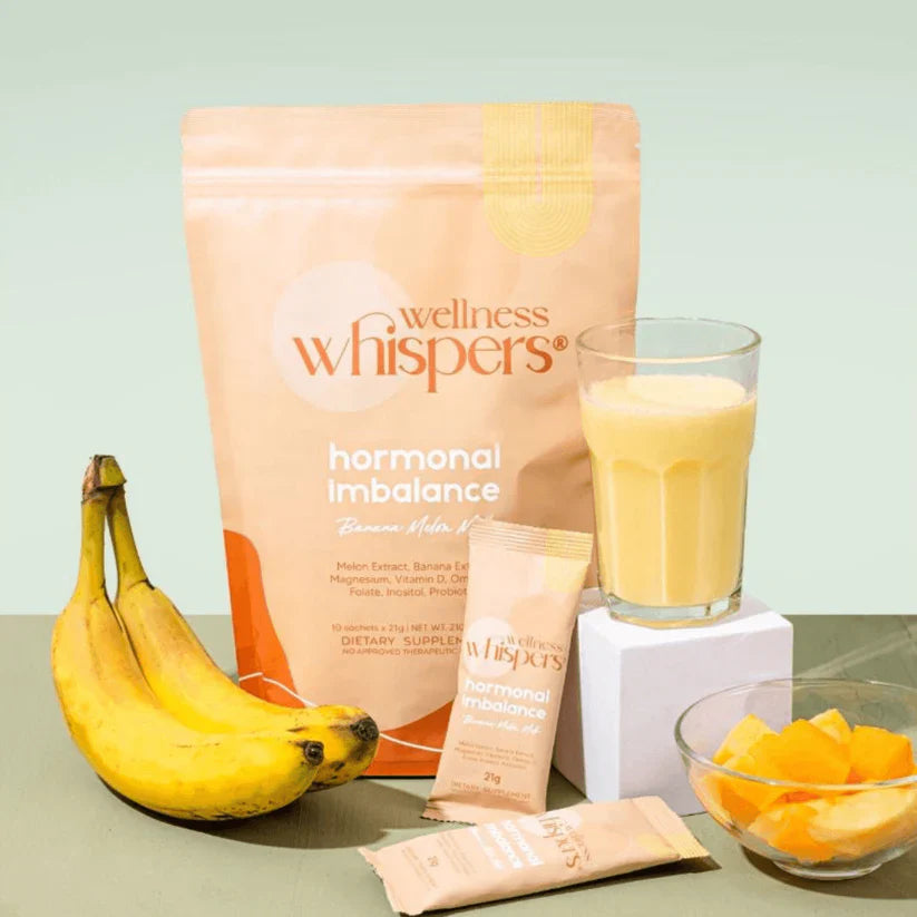 Hormone Balance Banana Melon