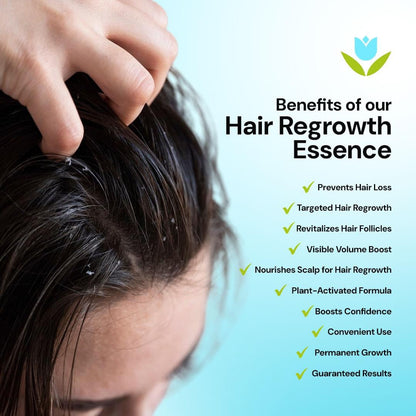 Bright And Free Hair Serum Pro