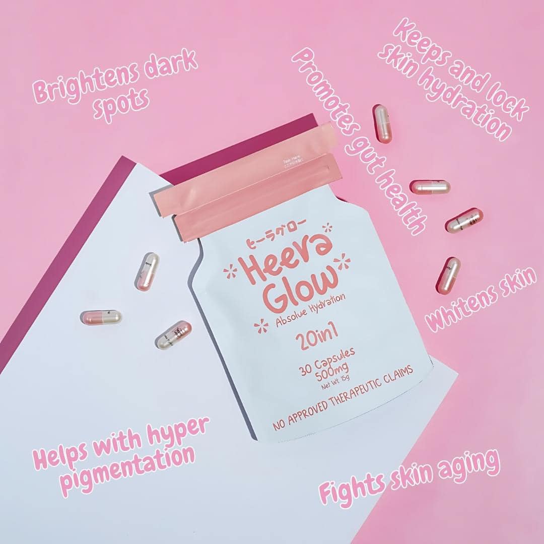 Heera Glow Hydrating