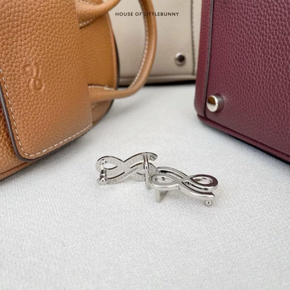 Tan Taupe PU Treasure Belt 22
