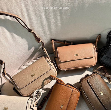 Tan Taupe Phone Treasure