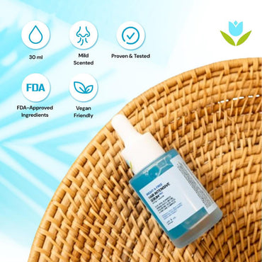 Bright And Free Hair Serum Pro