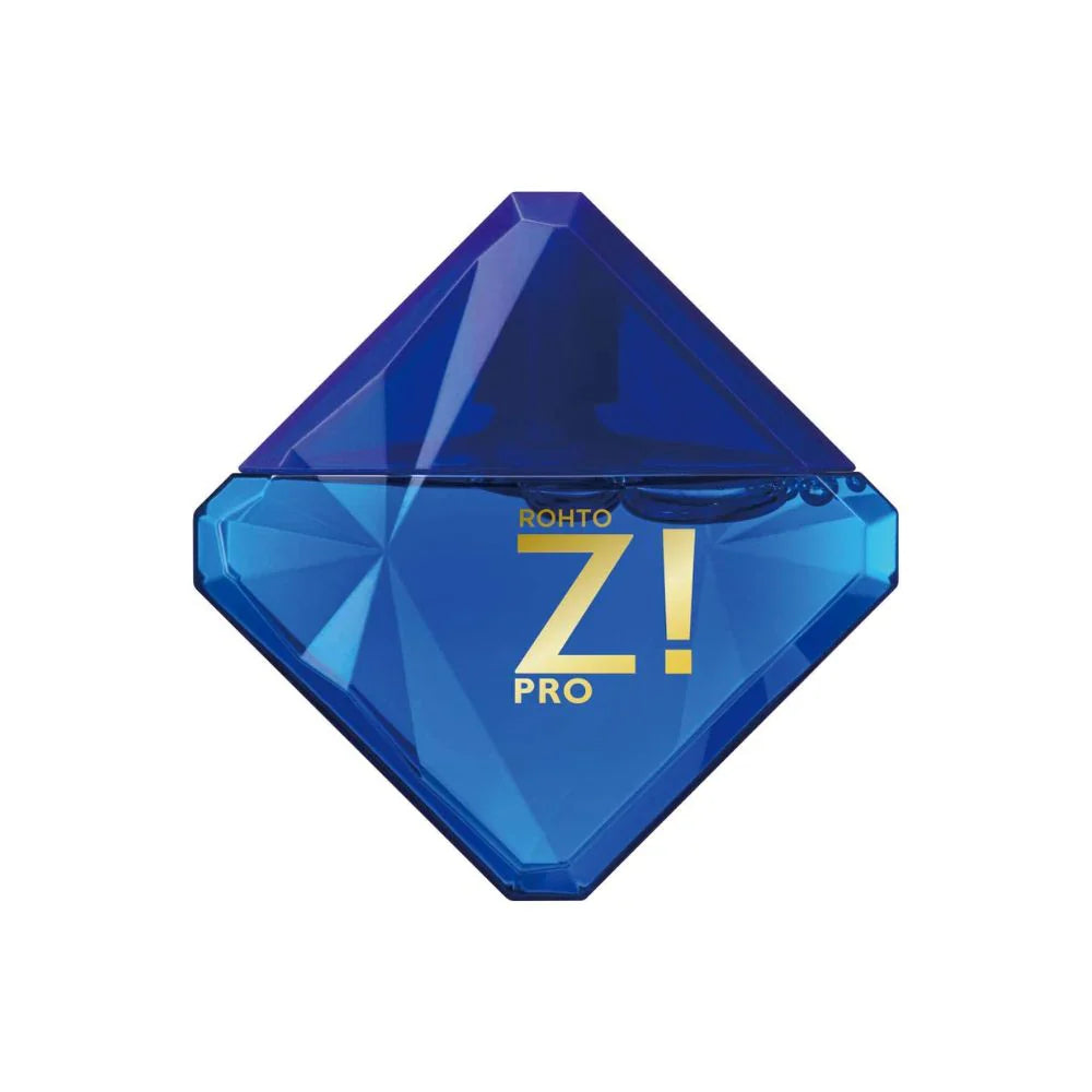 Revitalize Your Vision with ROHTO Z! Pro Eye Drops