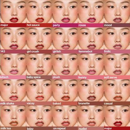 Sunnies Face Fluffmatte Lipstick