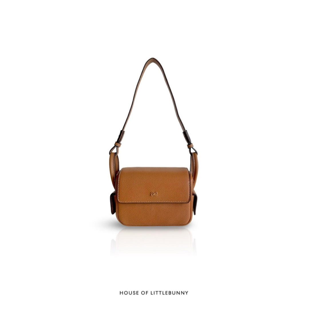Brown Treasure 18 Handbag