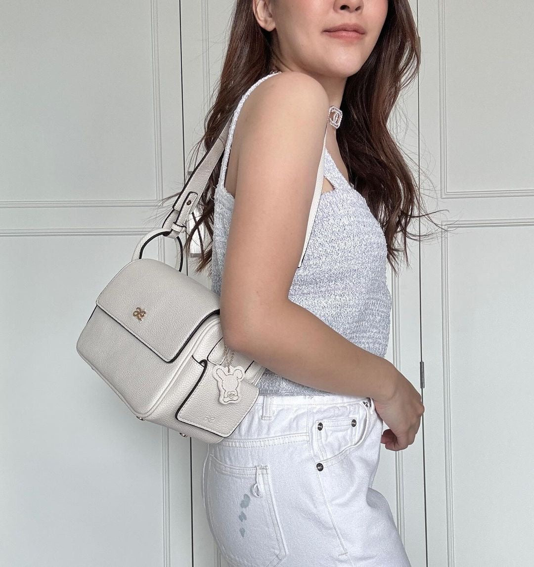 Treasure Destiny PU Handbag