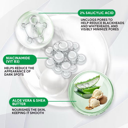 Oxecure Acne Clear Powder Mud