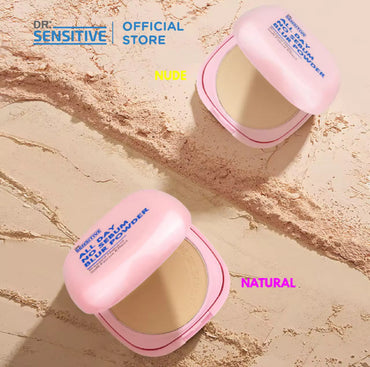 All Day No Sebum Blur Powder