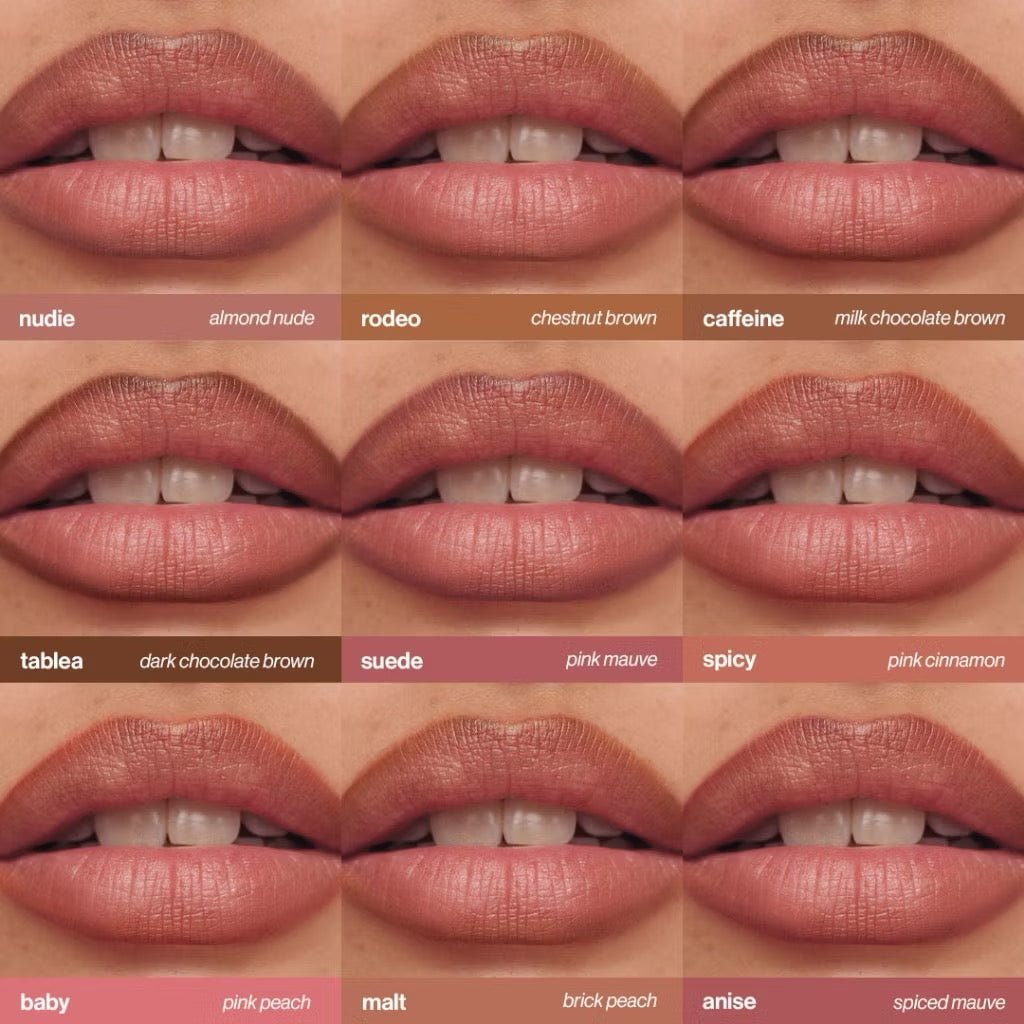 Dual-Ended Lip Liner Pencil