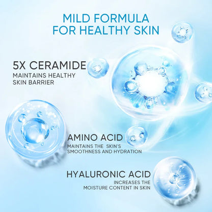 Ceramide Low pH Cleanser