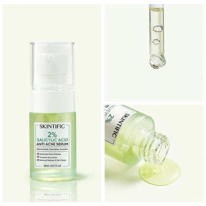 Salicylic Anti Acne 2% Serum