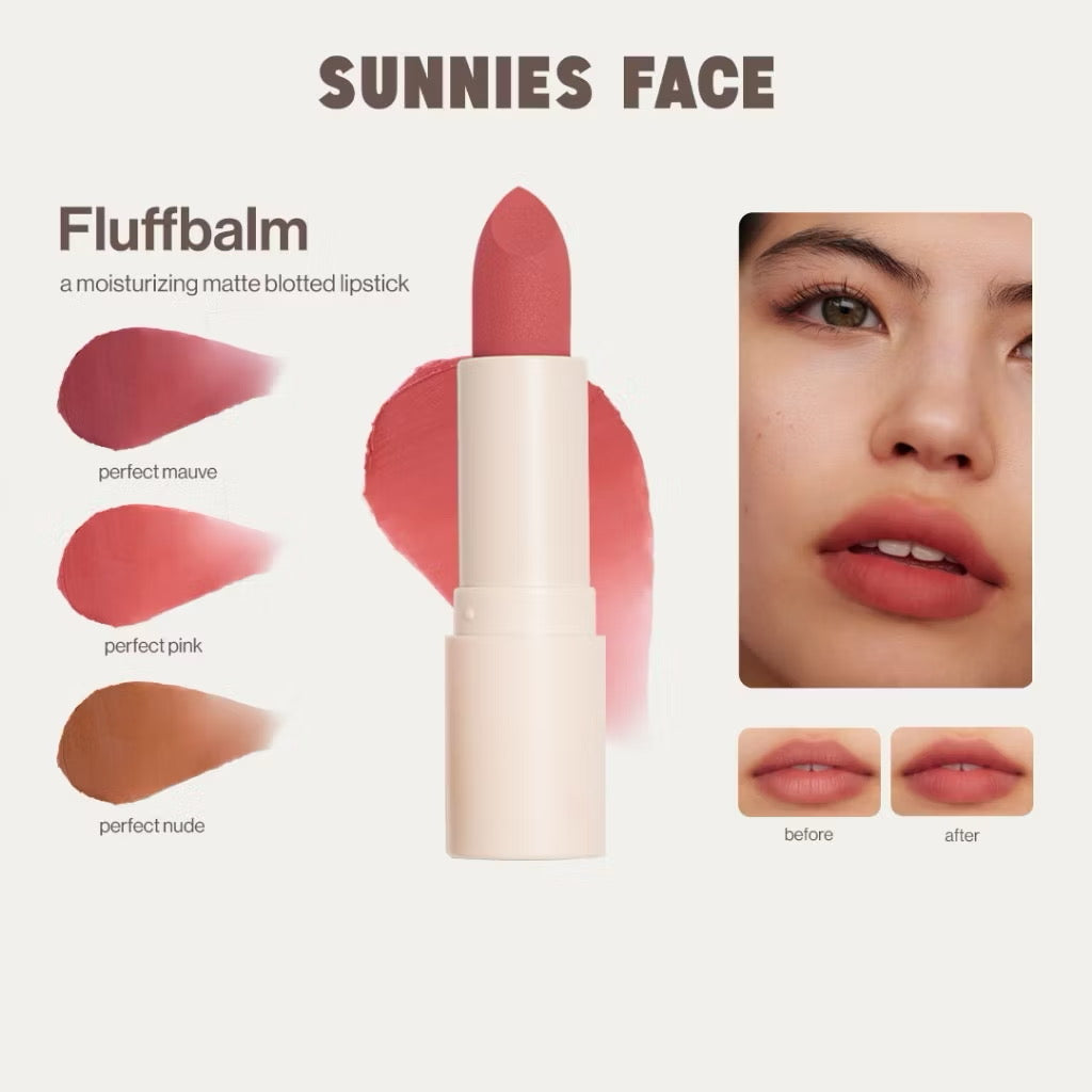 Sunnies Face Fluffbalm