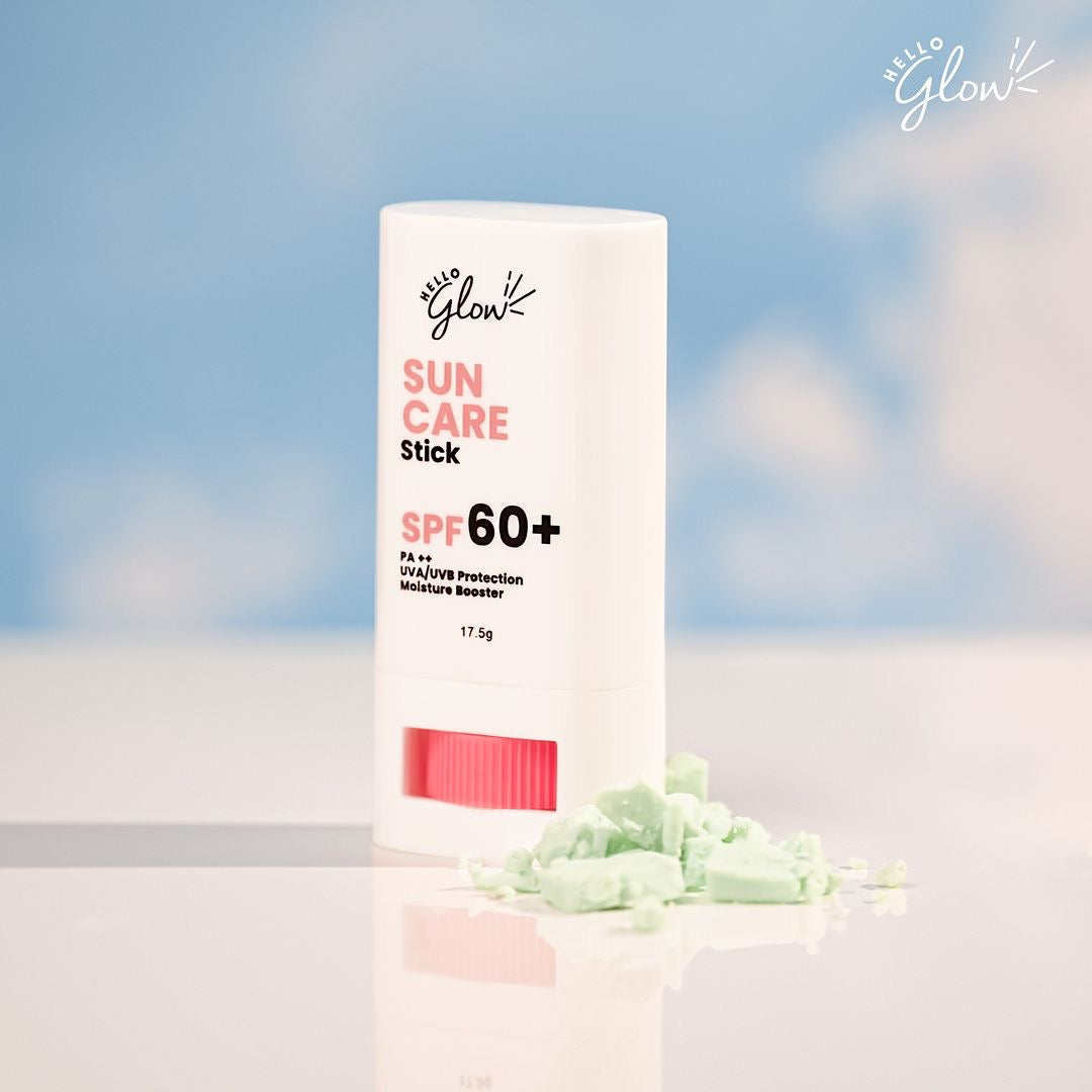 Hello Glow SPF60+ PA++ Sun Care Stick - Ultimate Protection