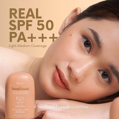 Barefaced Tinted Sunscreen