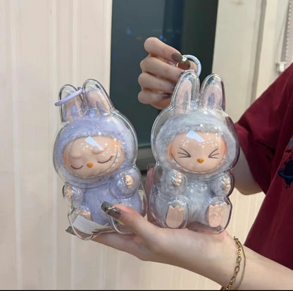 Labubu V2 Acrylic Phone Case