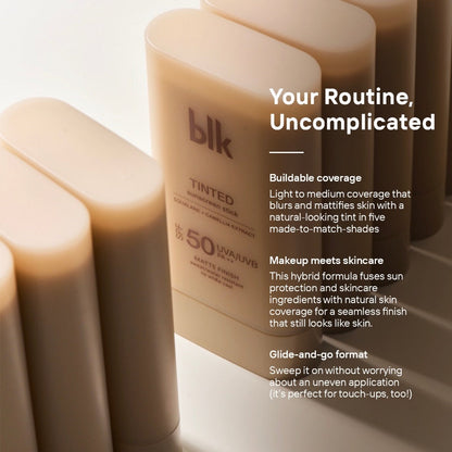 Tinted Sunscreen Stick SPF