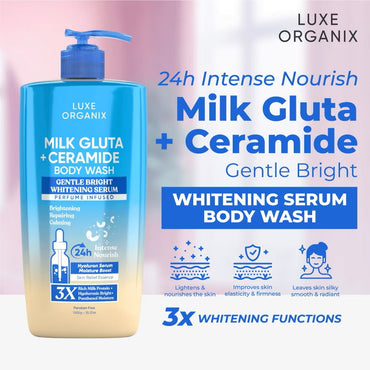 Luxe Organix Gluta Body Wash
