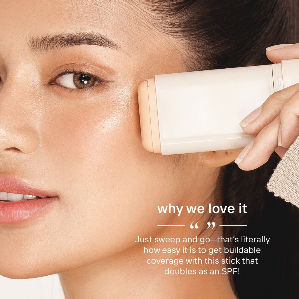 Tinted Sunscreen Stick SPF