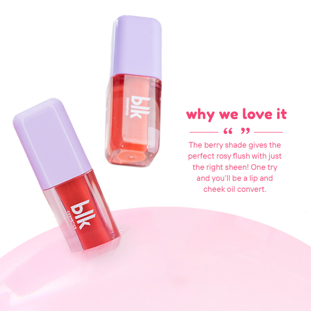 Color Adapt Lip Cheek Oil