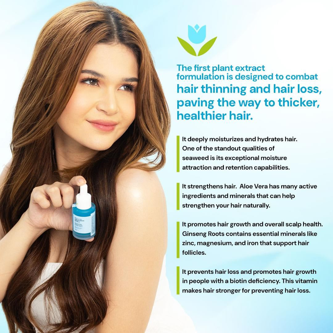 Bright And Free Hair Serum Pro