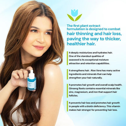 Bright And Free Hair Serum Pro