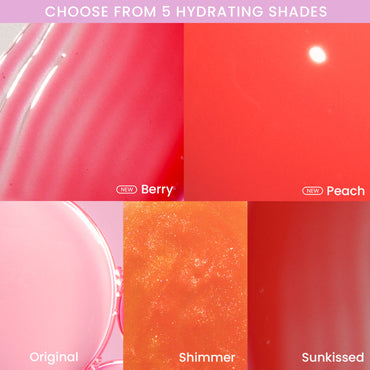Color Adapt Lip Cheek Oil