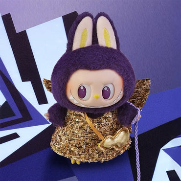 Labubu x Pronounce Wings of Fortune Plush Pendant Toy