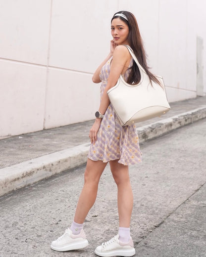 Luxe PU Leather Tote Bag