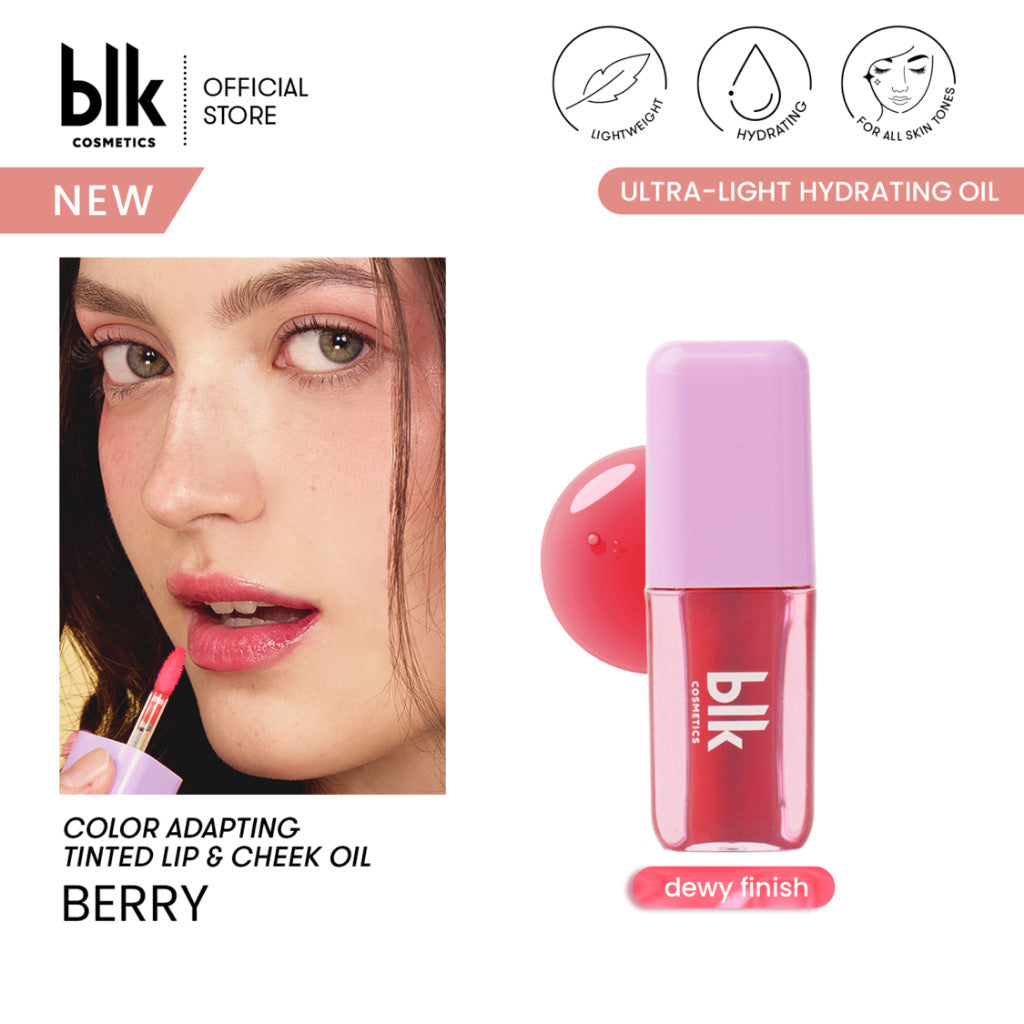 Color Adapt Lip Cheek Oil