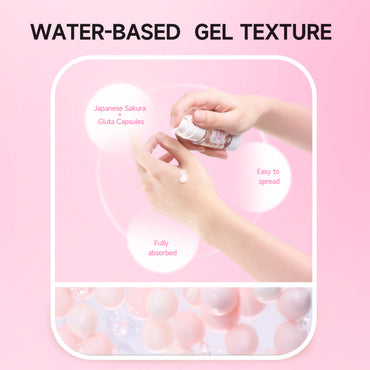 Sakura Gluta Underarm Brightening Cream