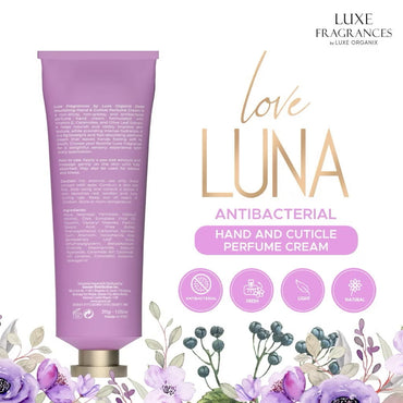 Love Luna Antibacterial Hand Cream