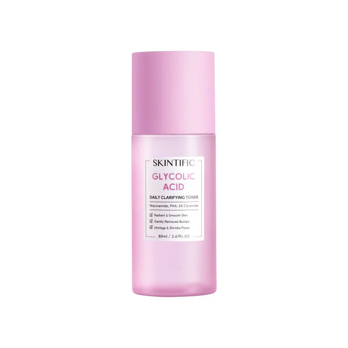 Glycolic Acid Exfoliating Toner 80ml