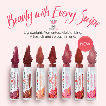 Natural Tinted Lip Balm