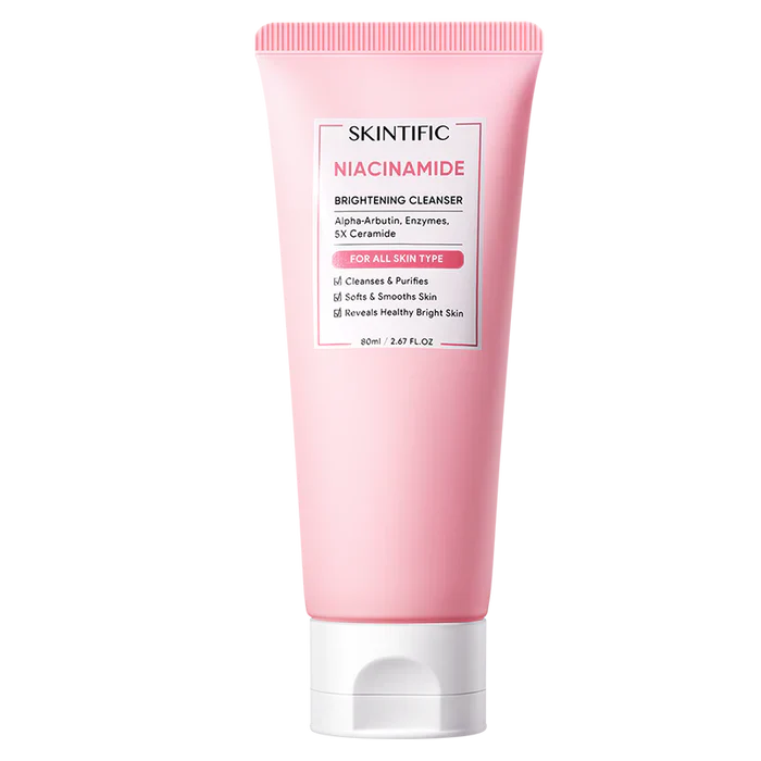 Niacinamide Facial Cleanser