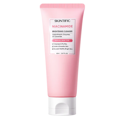 Niacinamide Facial Cleanser